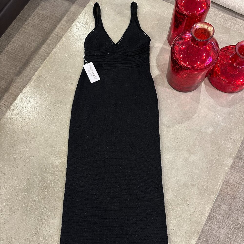 Torn by Ronny Kobo Madi dress NWT $248 Size Medium